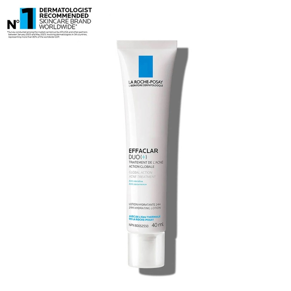 La Roche-Posay Effaclar Duo Acne Treatment Cream